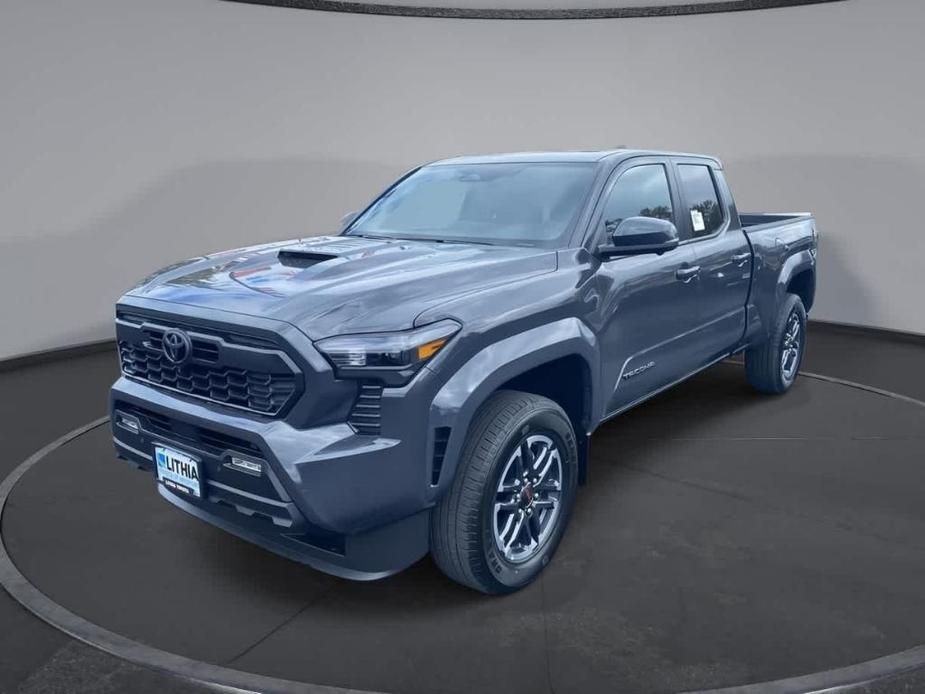 new 2024 Toyota Tacoma car, priced at $50,877