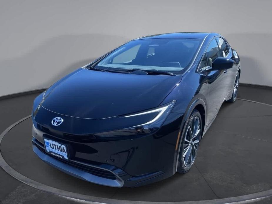 new 2024 Toyota Prius car, priced at $36,558