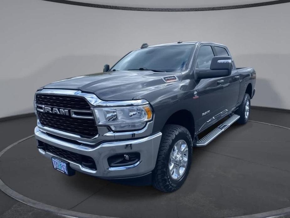 used 2023 Ram 2500 car, priced at $50,728