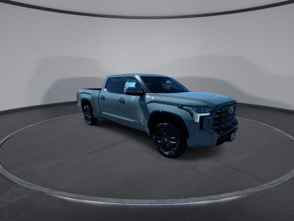 new 2025 Toyota Tundra car, priced at $64,386