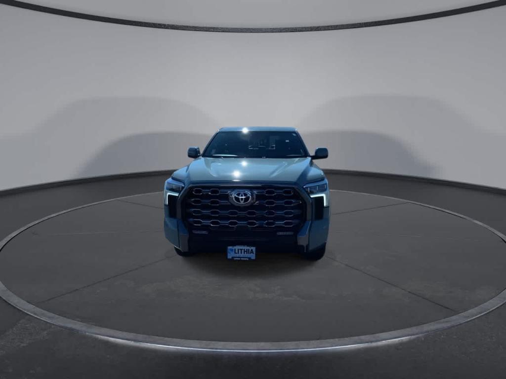 new 2025 Toyota Tundra car, priced at $64,386