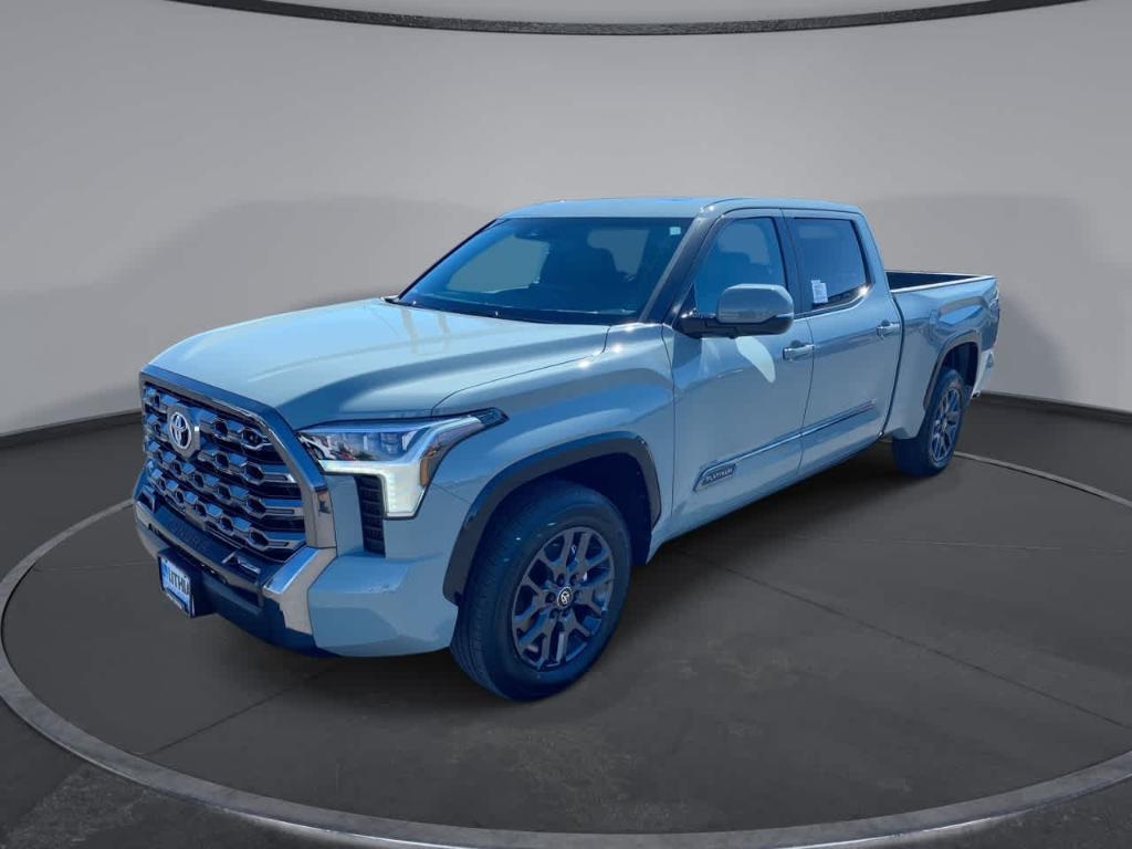 new 2025 Toyota Tundra car, priced at $67,386