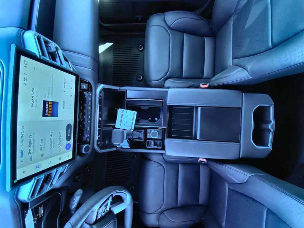 new 2025 Toyota Tundra car, priced at $64,386