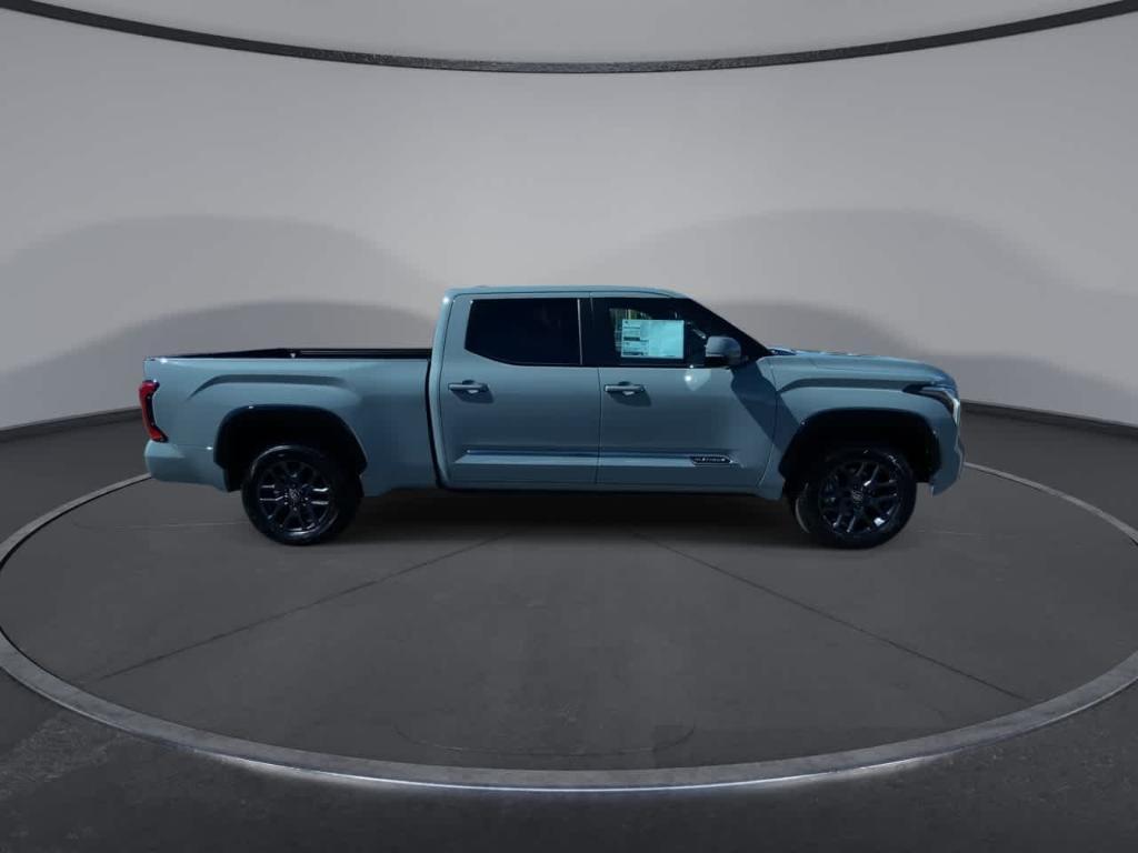 new 2025 Toyota Tundra car, priced at $64,386