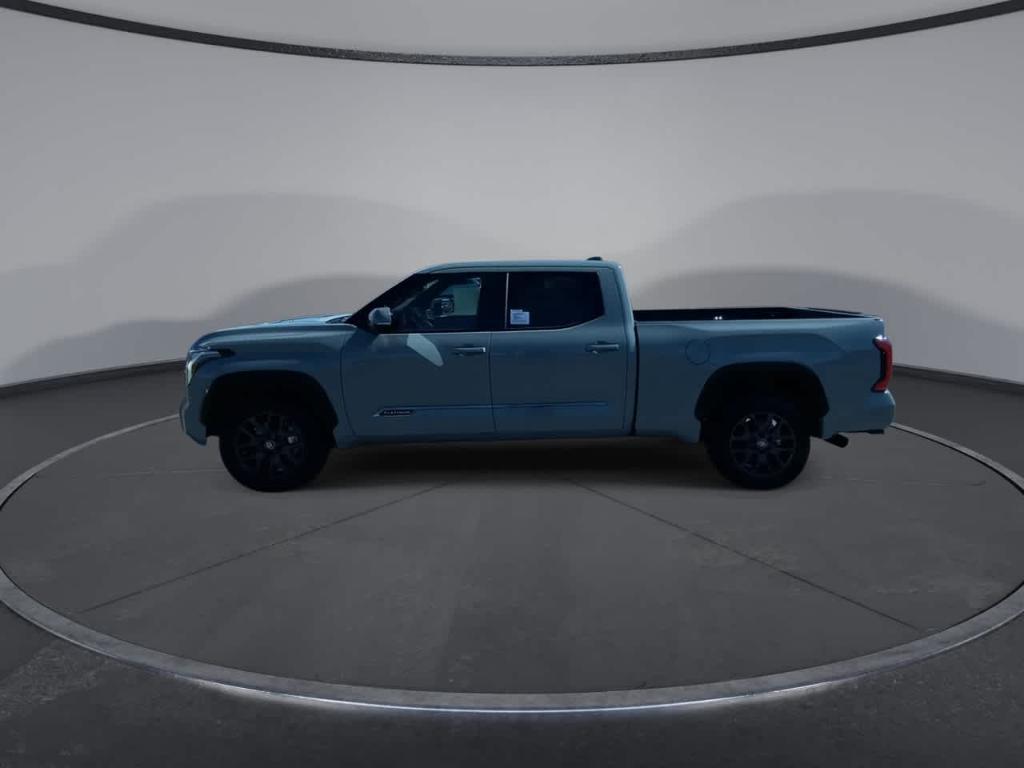 new 2025 Toyota Tundra car, priced at $64,386