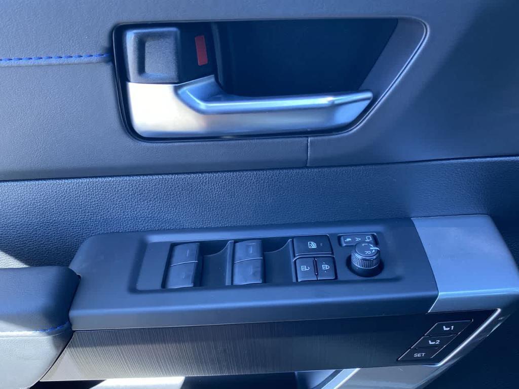 new 2025 Toyota Tundra car, priced at $64,386