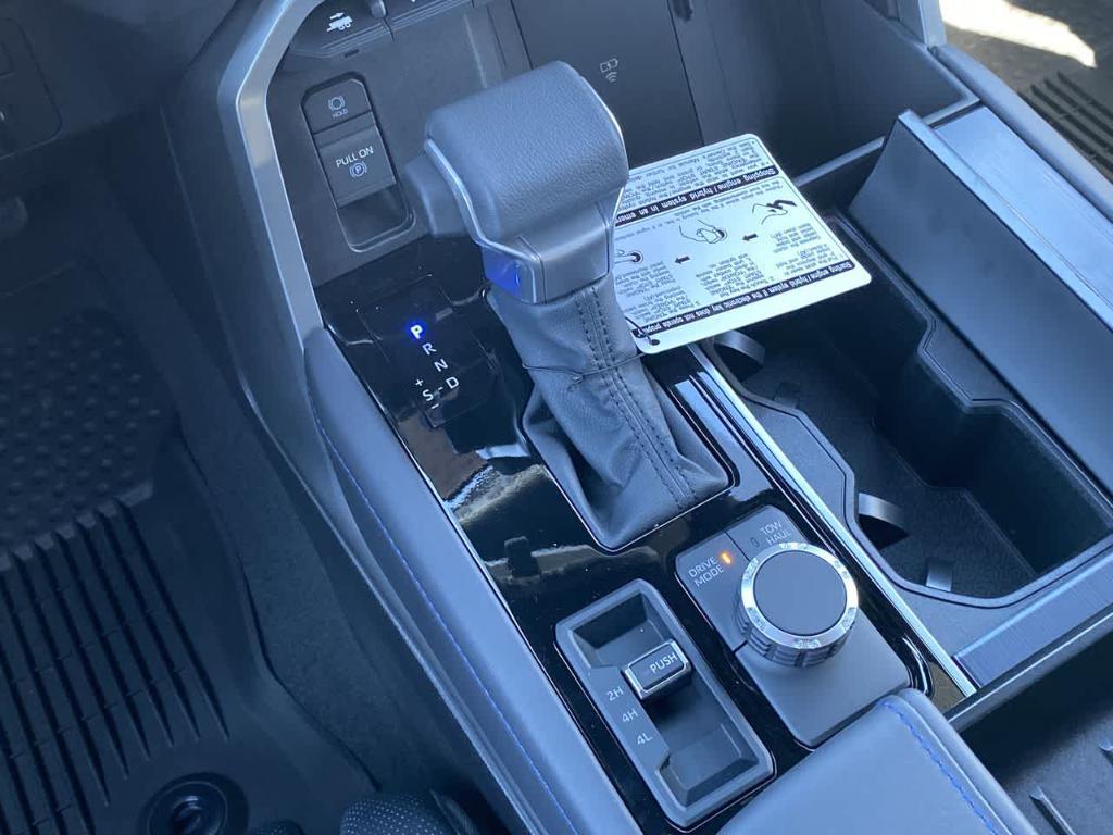new 2025 Toyota Tundra car, priced at $64,386