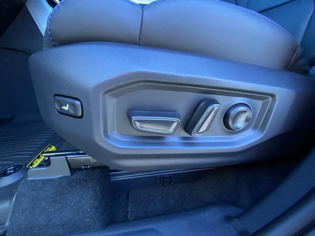 new 2025 Toyota Tundra Hybrid car, priced at $81,202