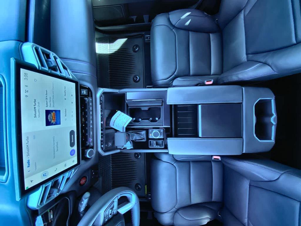 new 2025 Toyota Tundra Hybrid car, priced at $81,202