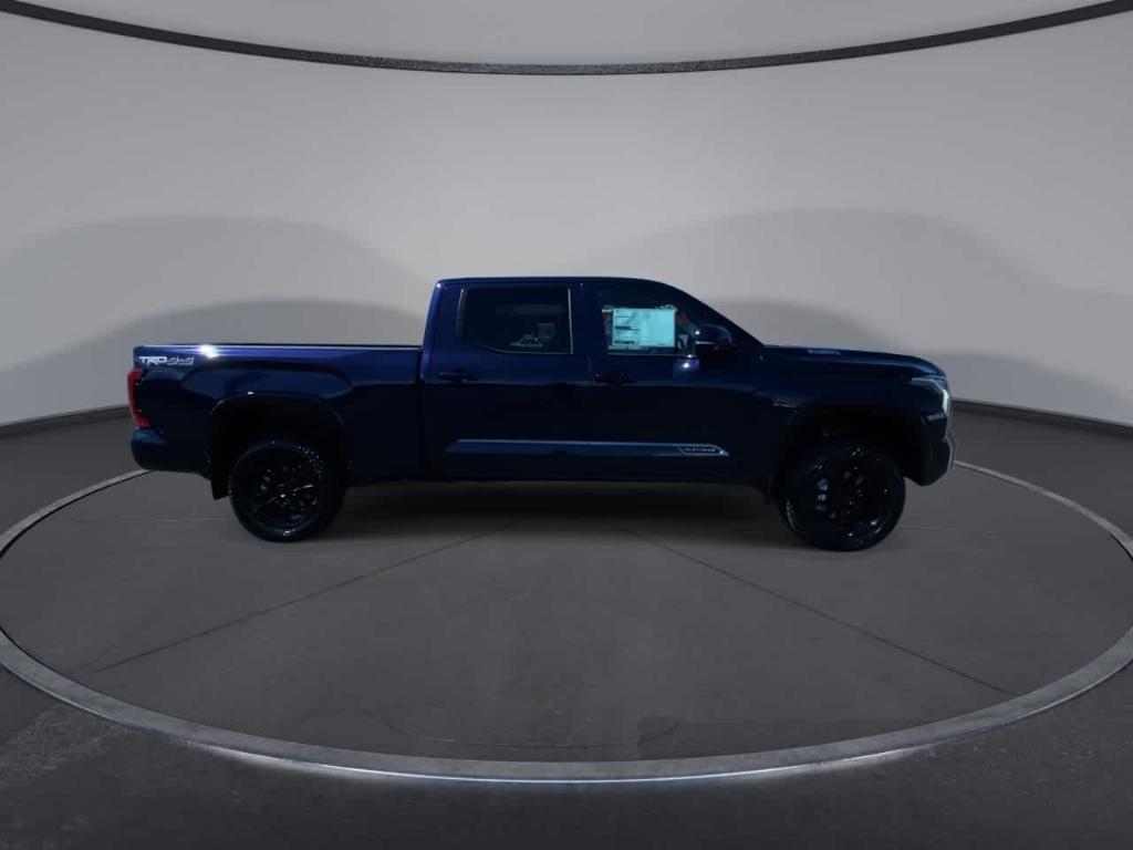 new 2025 Toyota Tundra Hybrid car, priced at $81,202