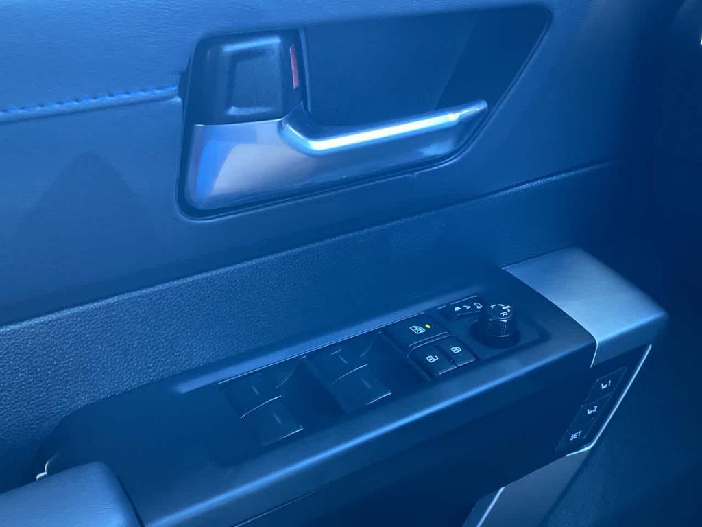 new 2025 Toyota Tundra Hybrid car, priced at $81,202