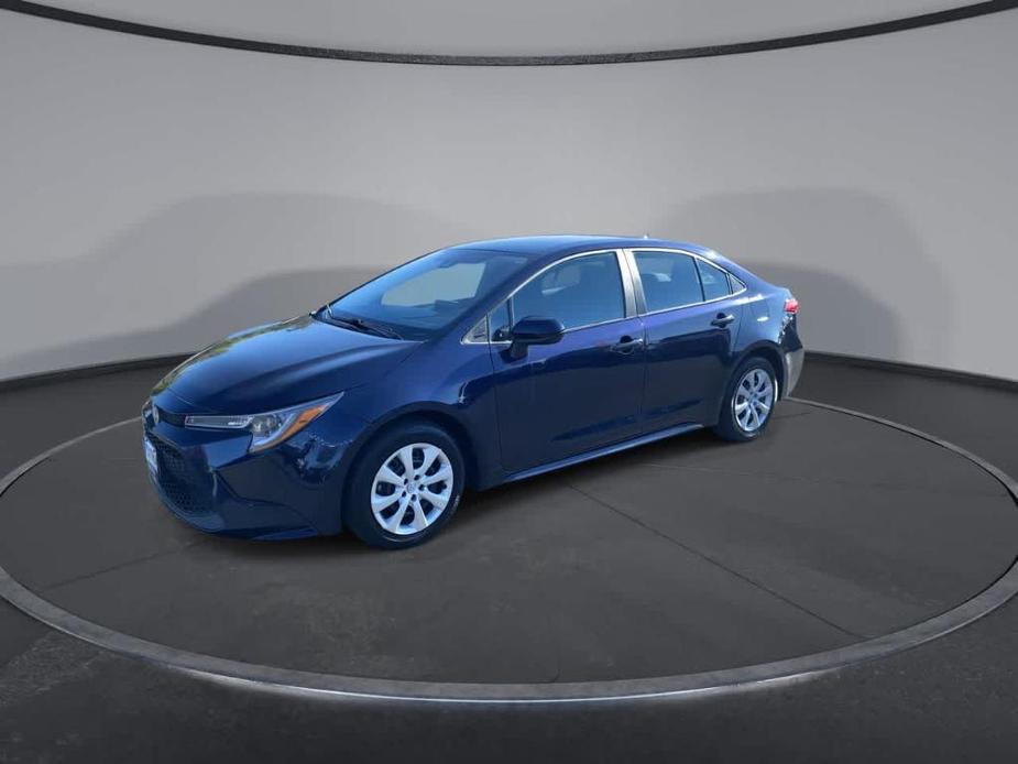 used 2022 Toyota Corolla car, priced at $21,827