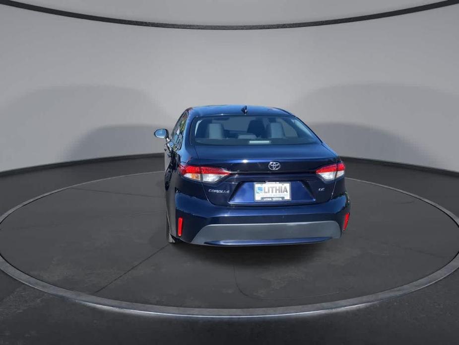 used 2022 Toyota Corolla car, priced at $21,827