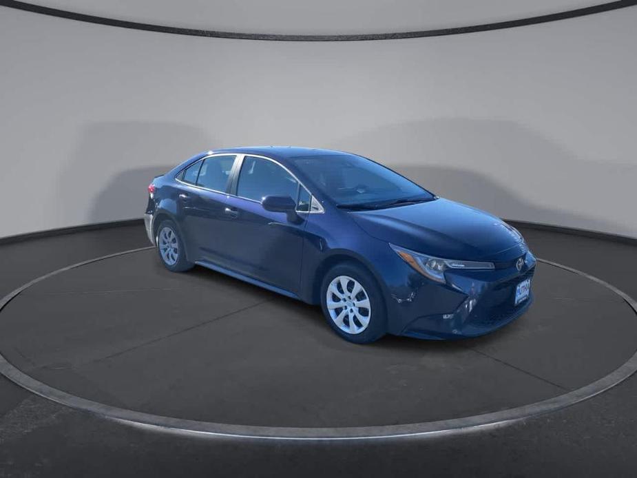 used 2022 Toyota Corolla car, priced at $21,827