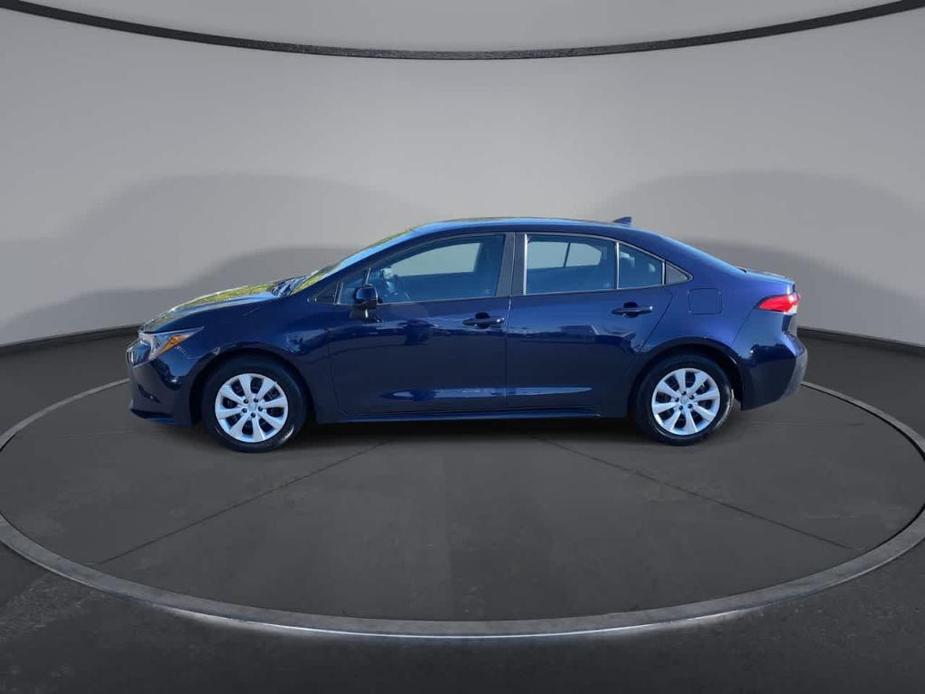 used 2022 Toyota Corolla car, priced at $21,827