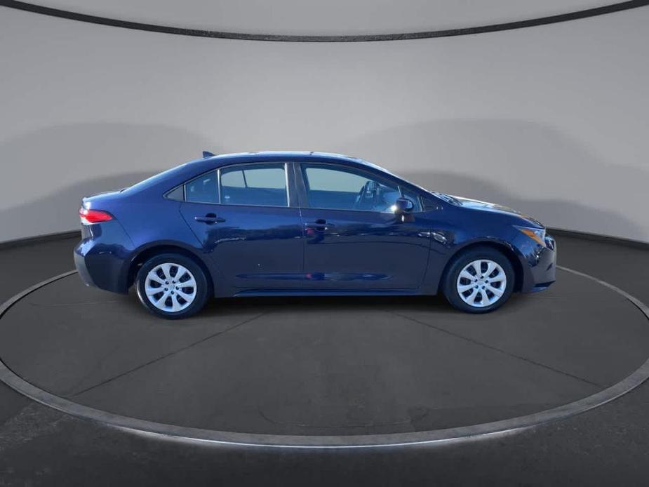 used 2022 Toyota Corolla car, priced at $21,827