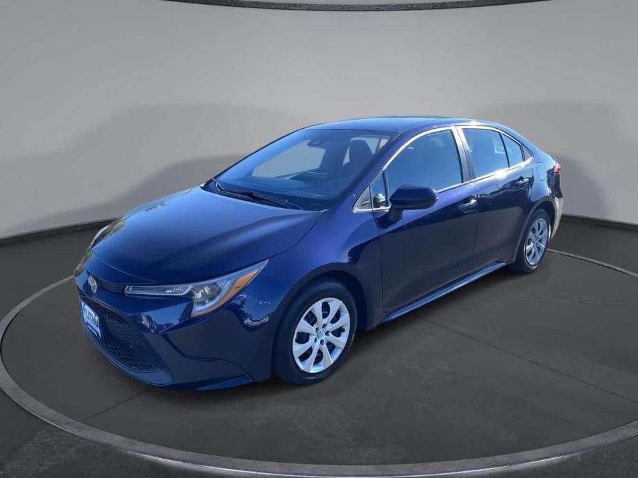 used 2022 Toyota Corolla car, priced at $21,827