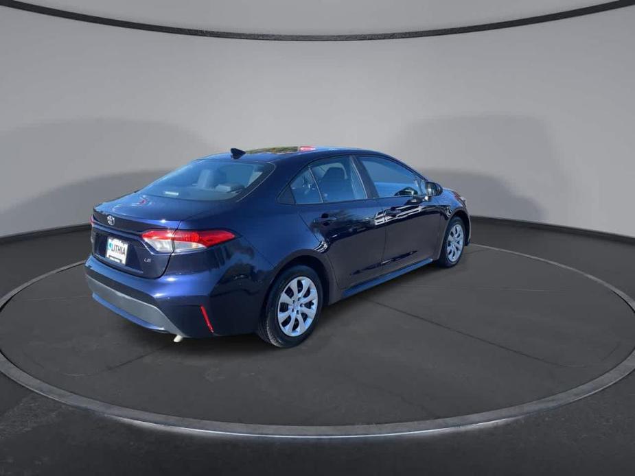 used 2022 Toyota Corolla car, priced at $21,827