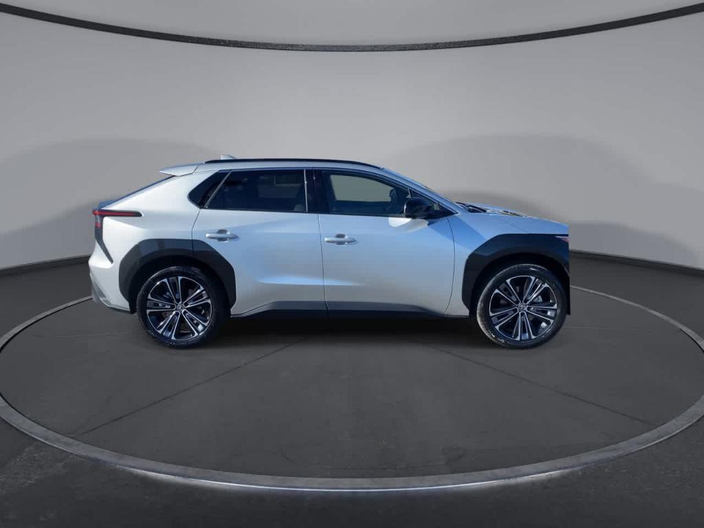 used 2023 Toyota bZ4X car, priced at $25,496