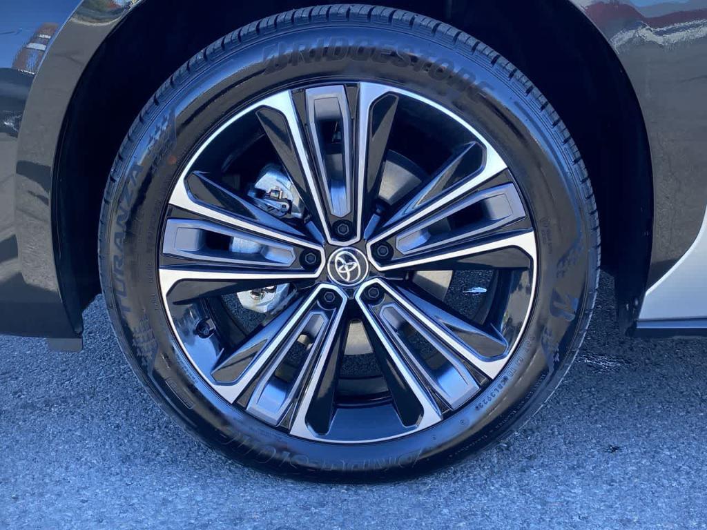 used 2023 Toyota bZ4X car, priced at $25,496