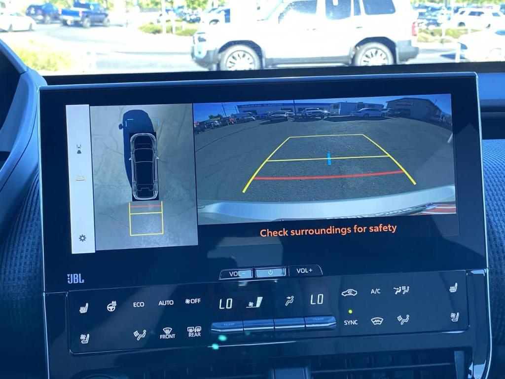 used 2023 Toyota bZ4X car, priced at $25,496