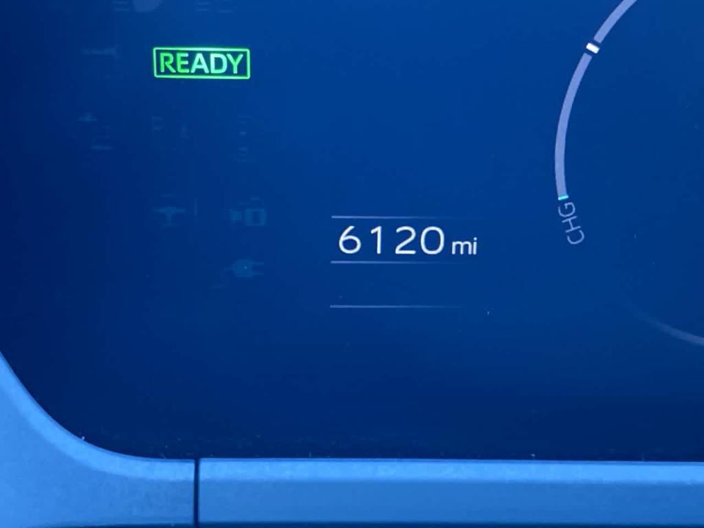 used 2023 Toyota bZ4X car, priced at $25,496