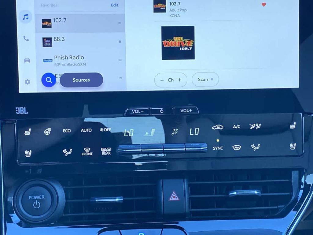 used 2023 Toyota bZ4X car, priced at $25,496