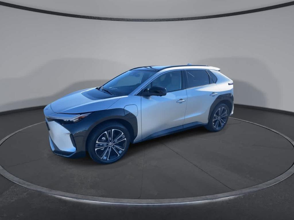 used 2023 Toyota bZ4X car, priced at $25,496