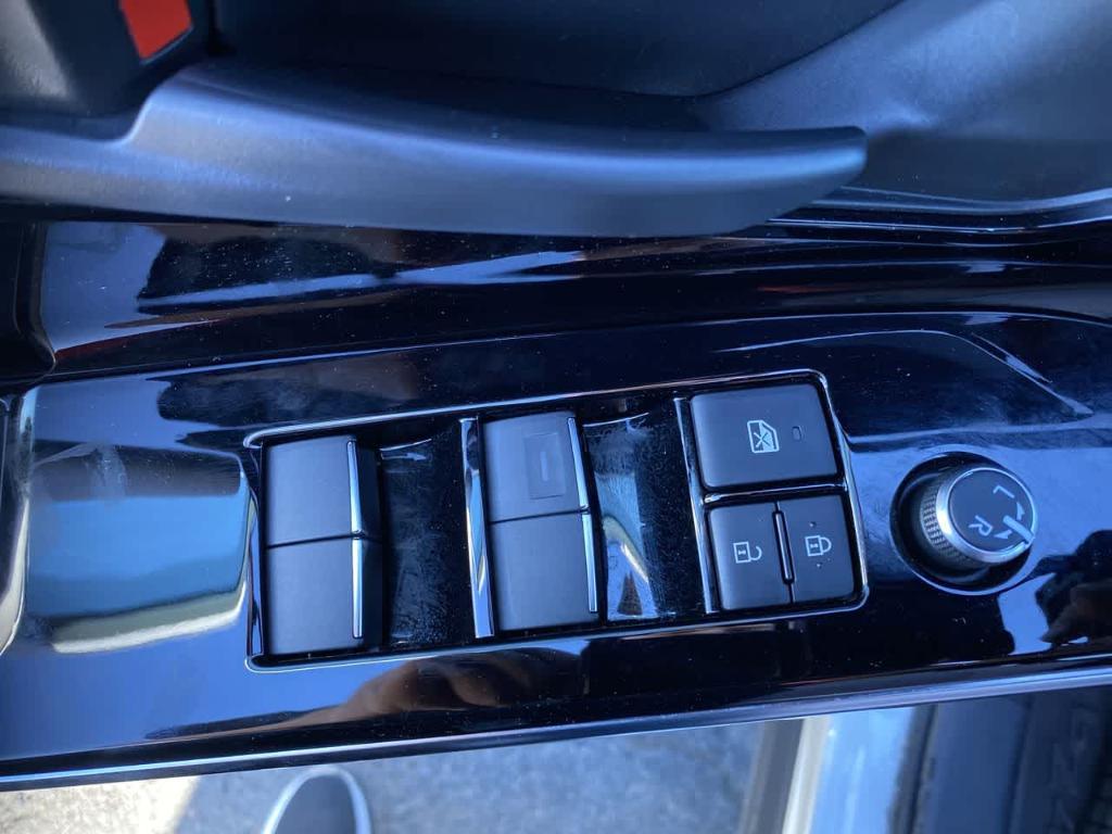 used 2023 Toyota bZ4X car, priced at $25,496