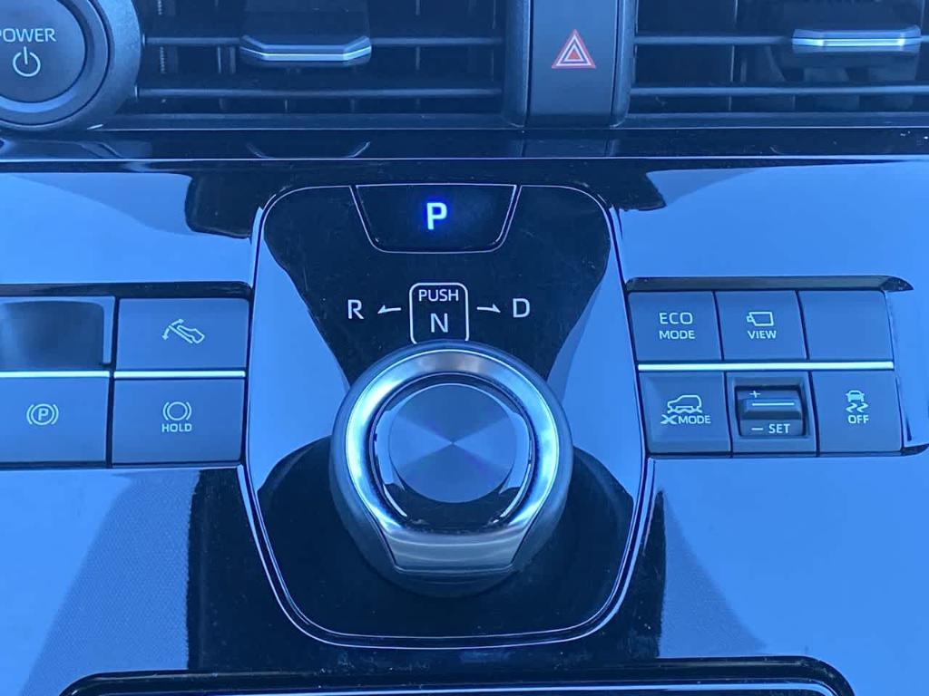 used 2023 Toyota bZ4X car, priced at $25,496