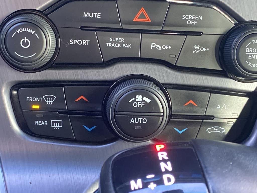 used 2018 Dodge Challenger car, priced at $25,786