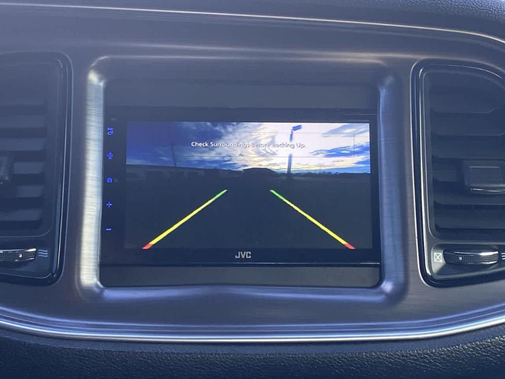 used 2018 Dodge Challenger car, priced at $25,786