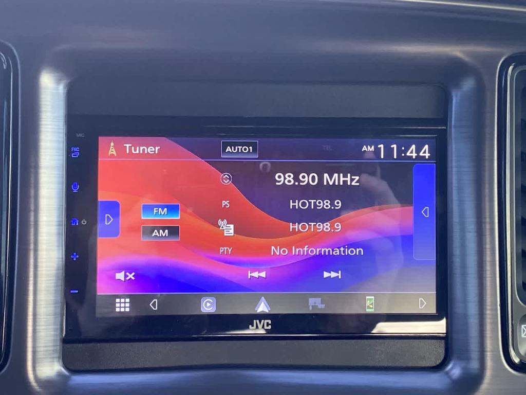 used 2018 Dodge Challenger car, priced at $25,786