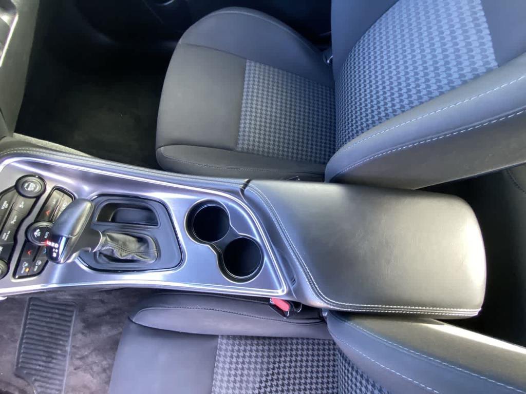 used 2018 Dodge Challenger car, priced at $25,786