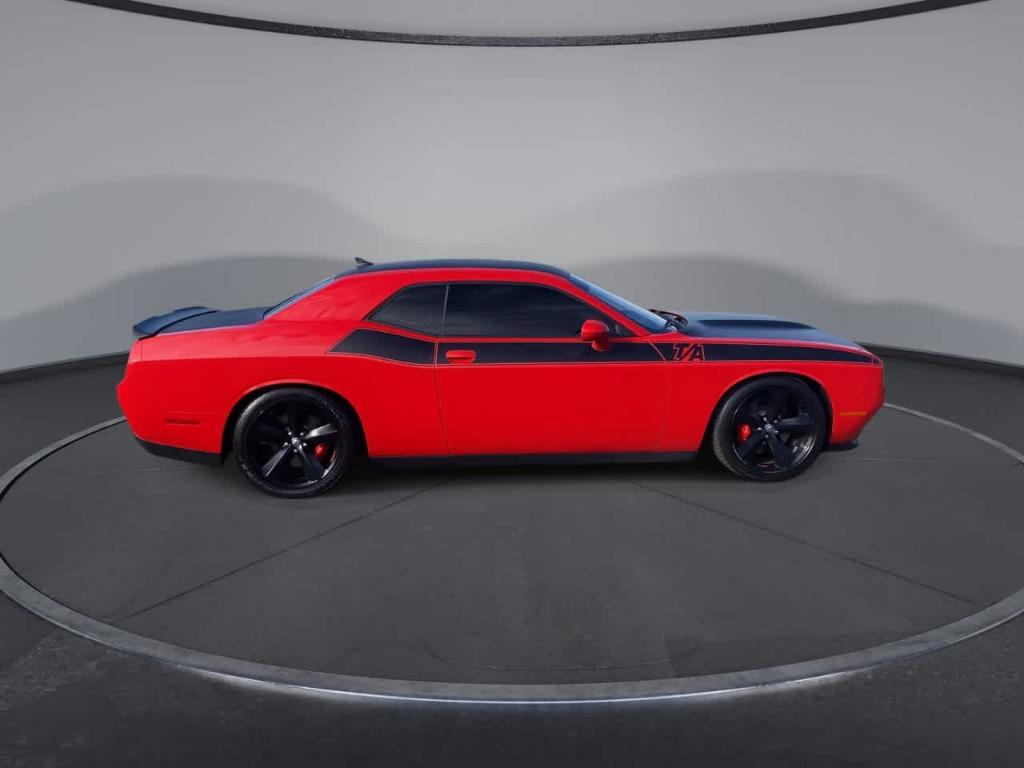 used 2018 Dodge Challenger car, priced at $25,786