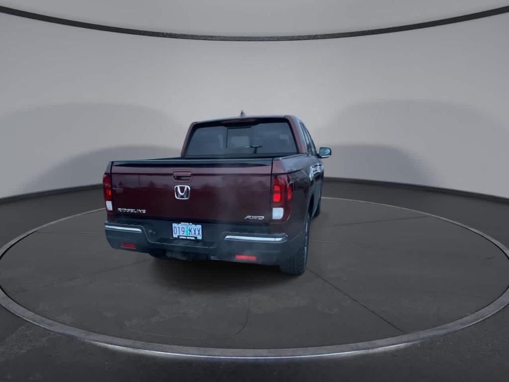 used 2019 Honda Ridgeline car, priced at $24,826