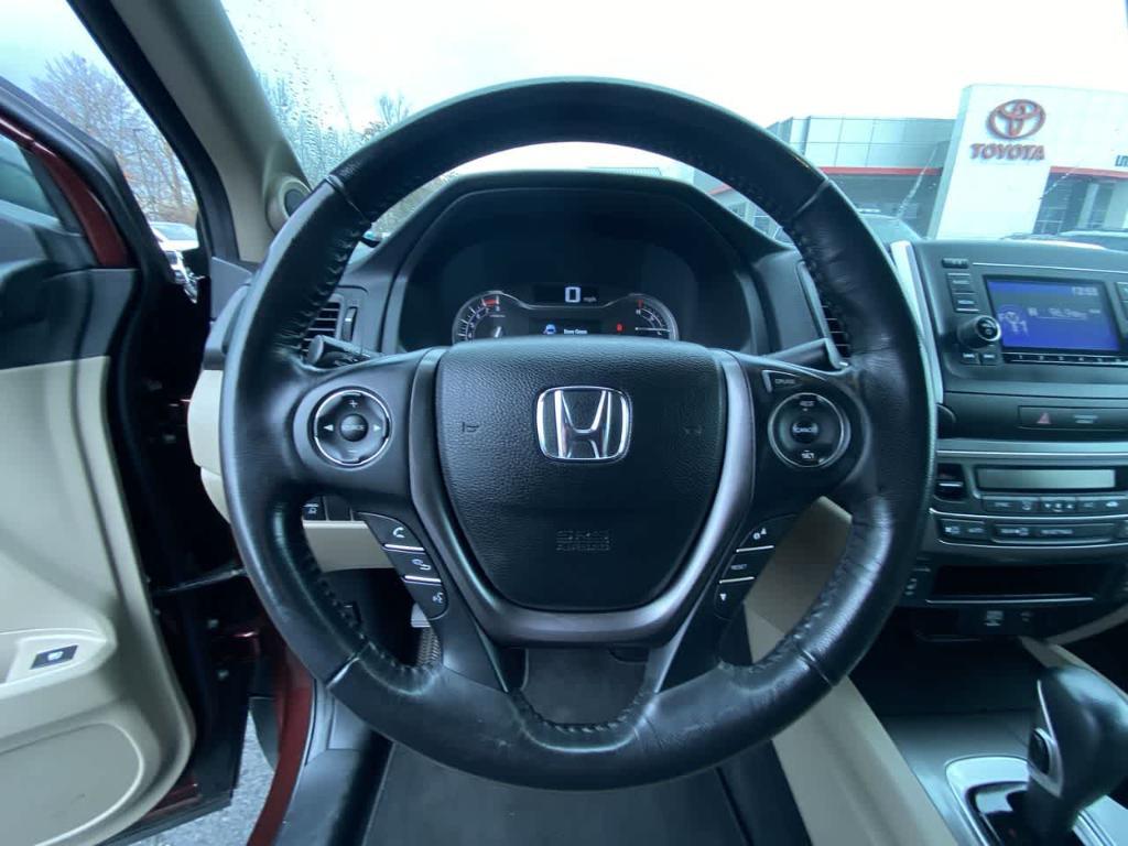 used 2019 Honda Ridgeline car, priced at $24,826