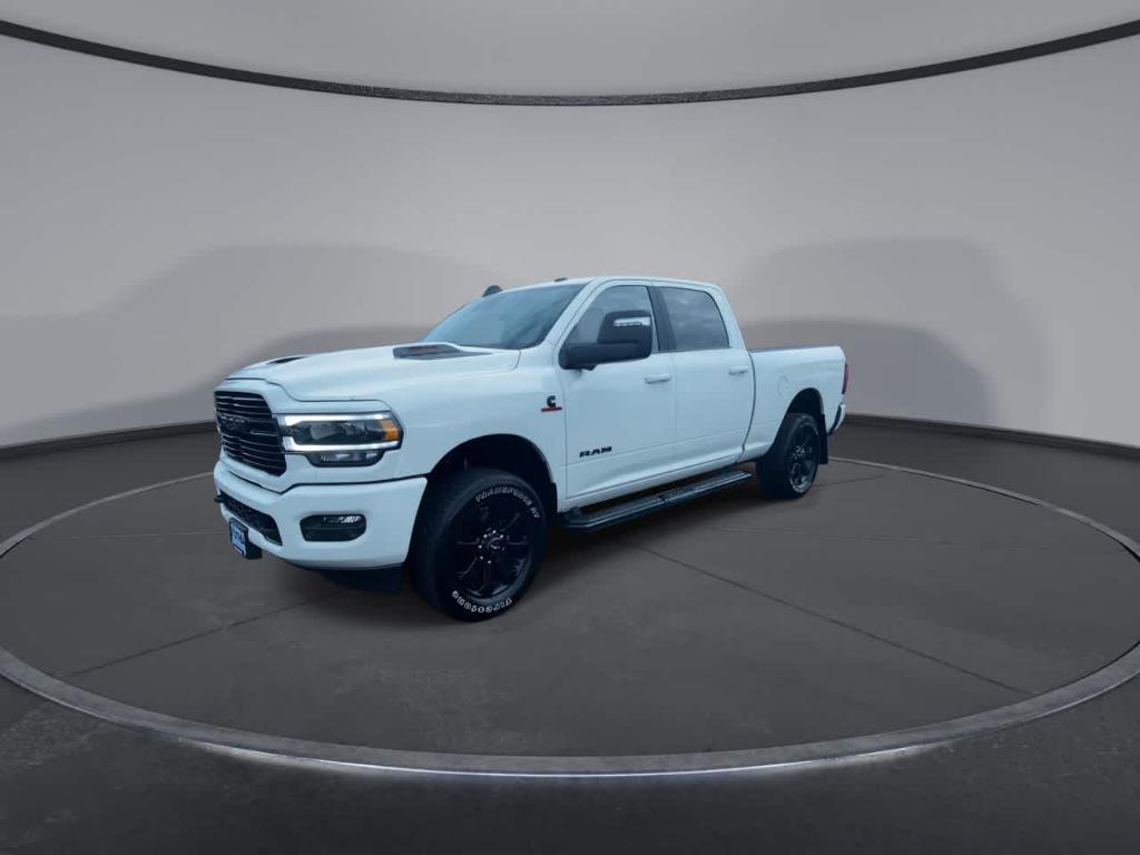 used 2023 Ram 2500 car, priced at $58,773