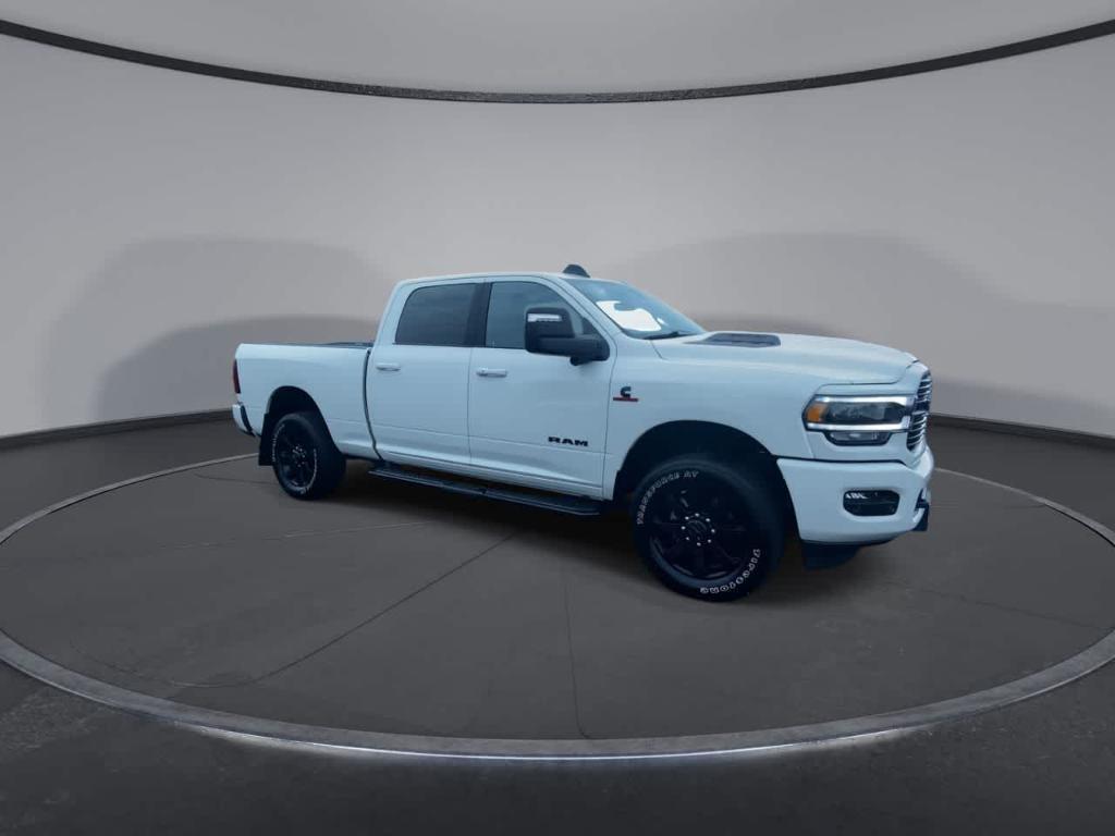 used 2023 Ram 2500 car, priced at $58,773