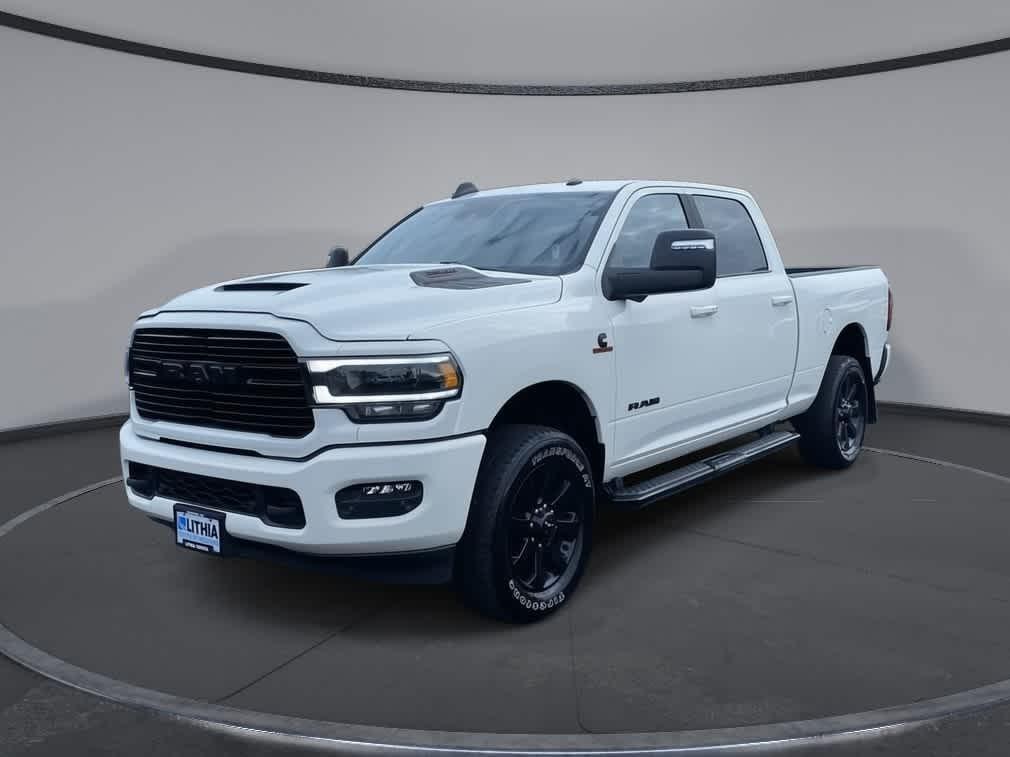 used 2023 Ram 2500 car, priced at $58,773