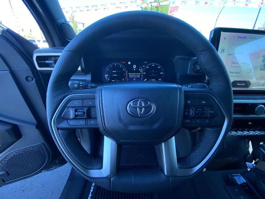 new 2024 Toyota Tacoma car, priced at $51,904