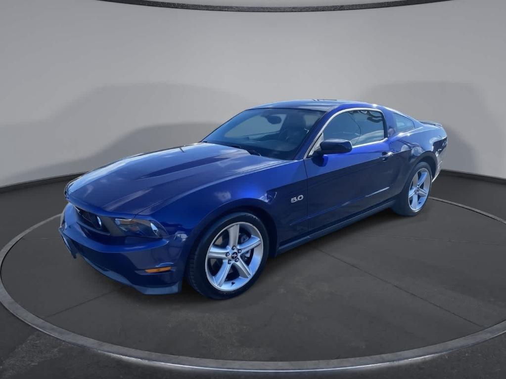 used 2012 Ford Mustang car, priced at $15,492