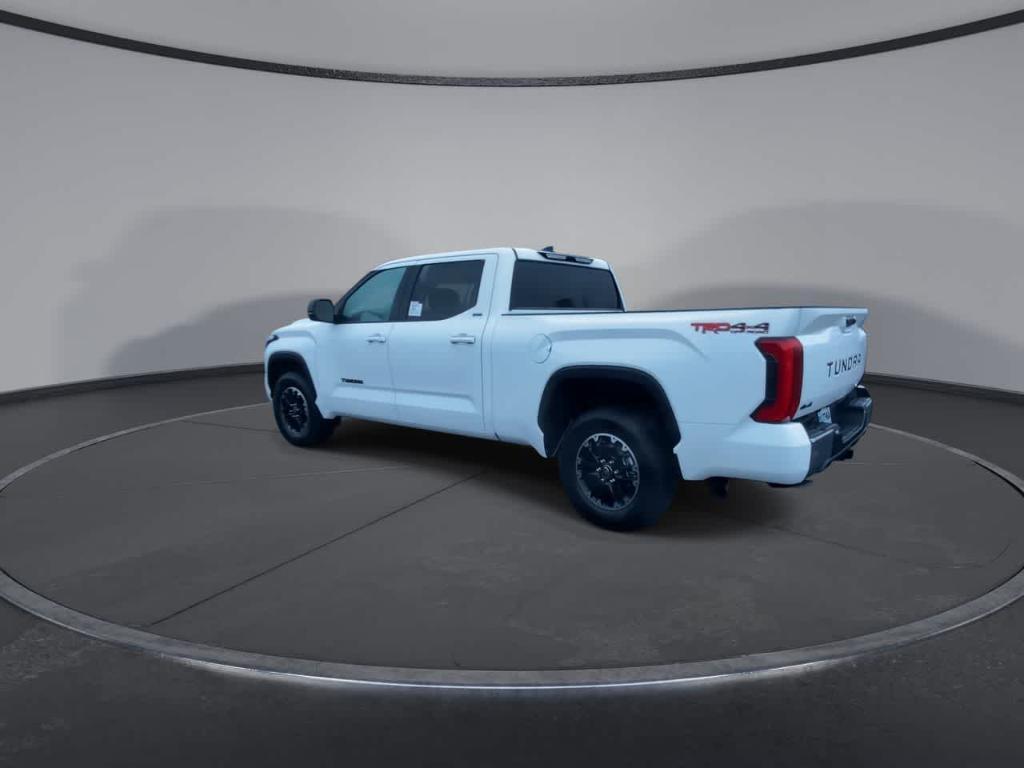 new 2025 Toyota Tundra car, priced at $56,127