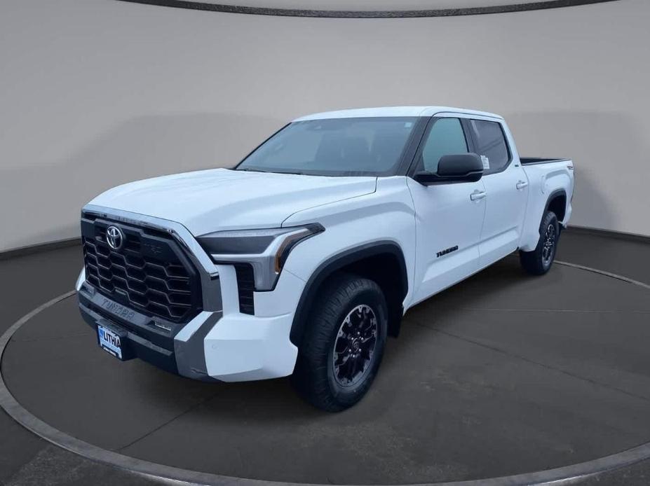 new 2025 Toyota Tundra car, priced at $56,127