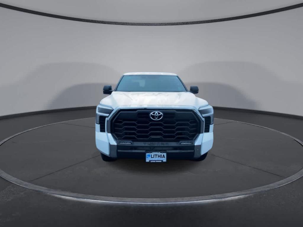 new 2025 Toyota Tundra car, priced at $56,127