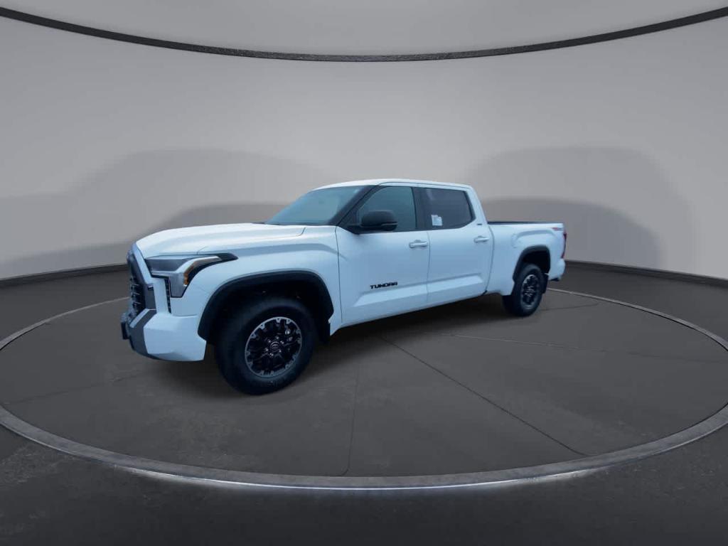 new 2025 Toyota Tundra car, priced at $56,127