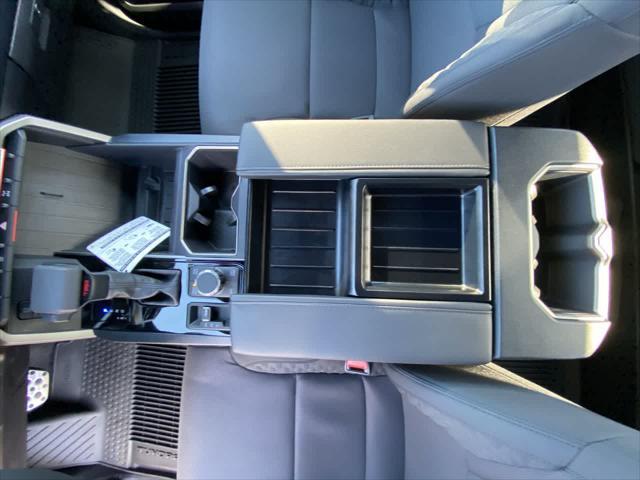 new 2025 Toyota Tundra car, priced at $58,127