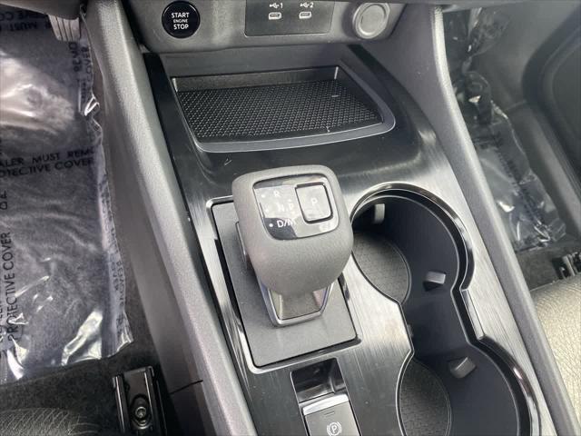 used 2024 Nissan Rogue car, priced at $25,878