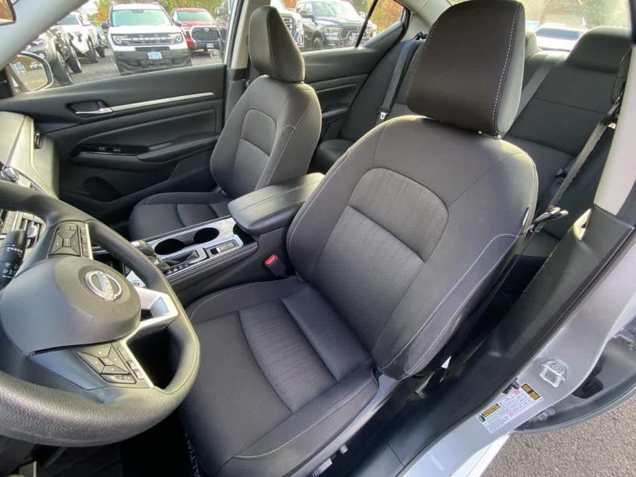 used 2023 Nissan Altima car, priced at $22,877