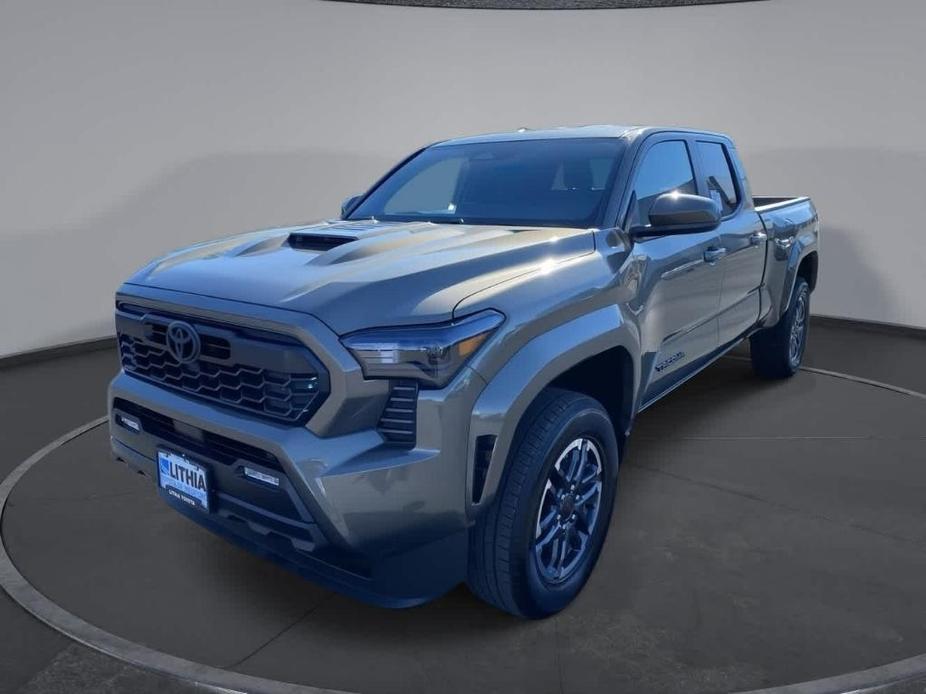 new 2024 Toyota Tacoma car, priced at $44,677